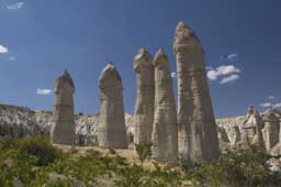 Cappadocia