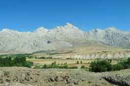 Taurus Mountains