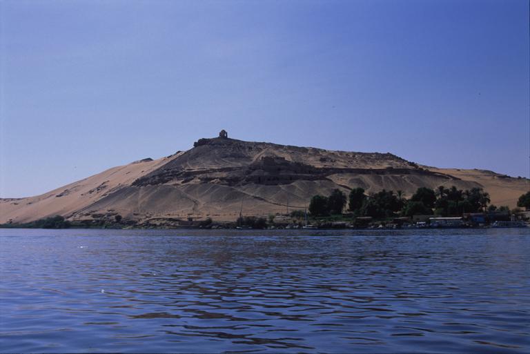 The Dome of the Wind - Aswan - image