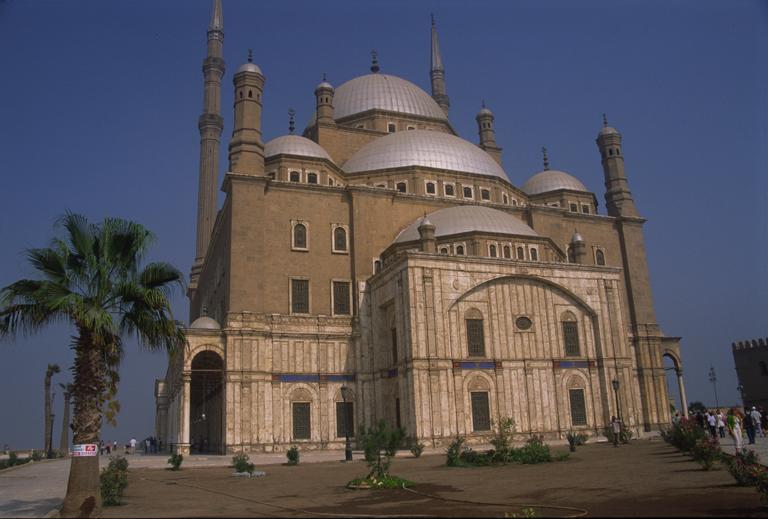 Mosque of Muhammed Ali - Cairo - image