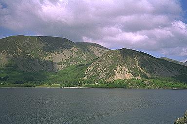 Herdus, Great Borne and Bowness Knott