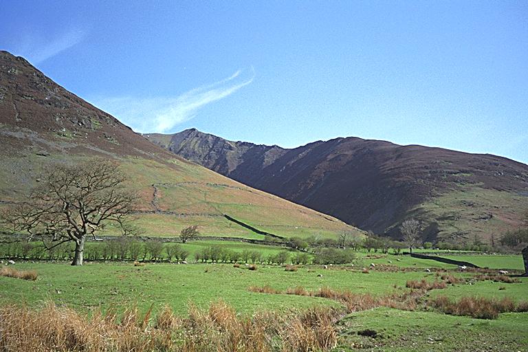 Hall's Fell, Blencathra