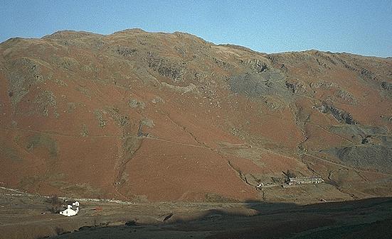Coniston Coppermines Valley