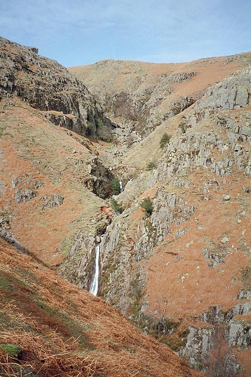 Dungeon Ghyll Ravines