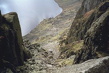 Pavey Ark - Easy Gully