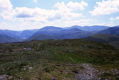 Blake Fell's Eastern Prospect