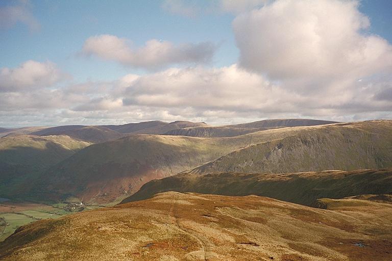 Bakestones - Eastern Prospect