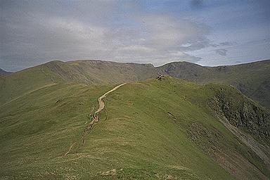 Fairfield from Heron Pike