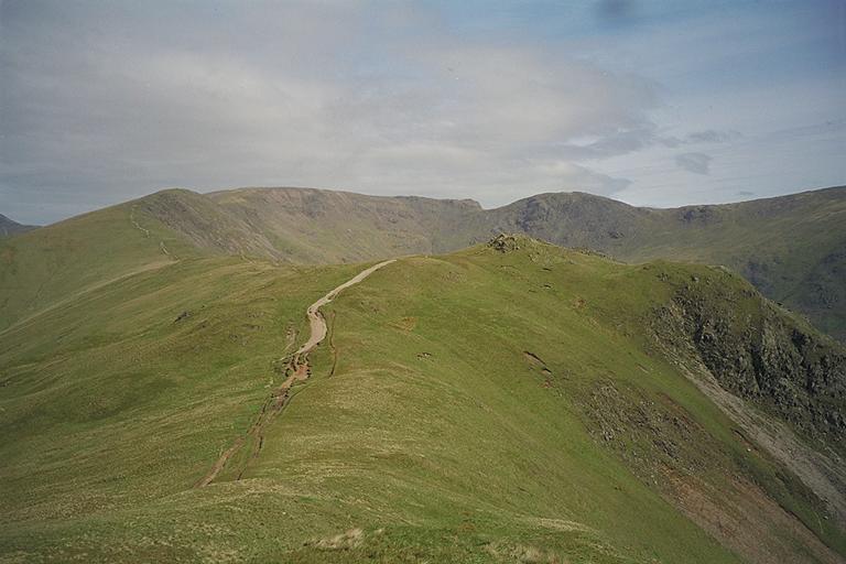 Fairfield from Heron Pike