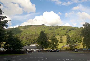 Grasmere, Stock Lane Car Park