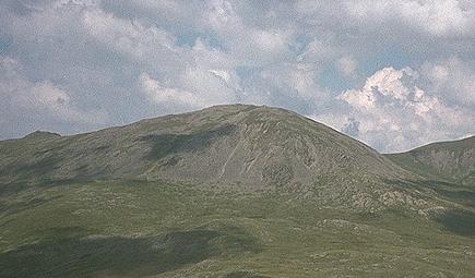 Haycock from Seatallan