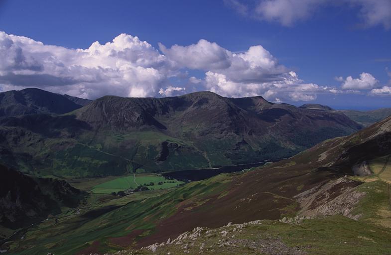 High Stile from Hindscarth