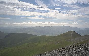 Skiddaw - The Southeastern Prospect