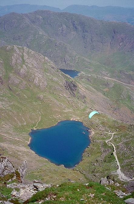 Low Water from The Old Man