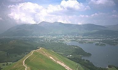 Cat Bells - Northern Prospect