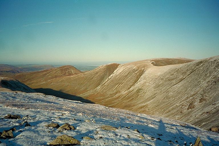 Thornthwaite Crag - Northern Prospect