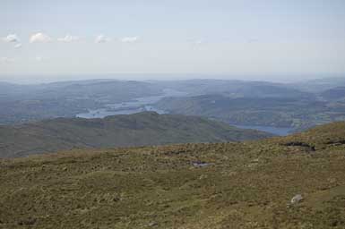 Red Screes Southern Prospect