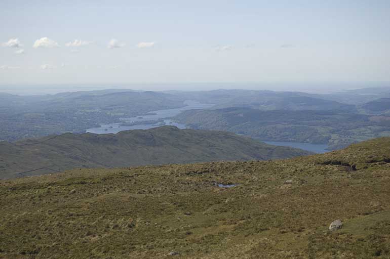 Red Screes Southern Prospect
