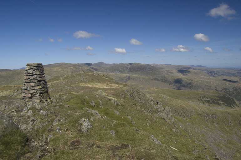 Red Screes Northwestern Prospect