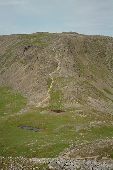 Kirk Fell and Beck Head