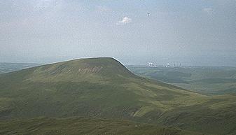 Seatallan from Red Pike