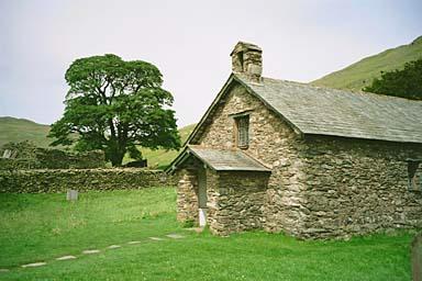 St. Martin's Church, Martindale