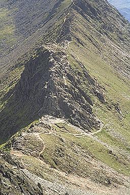 Striding Edge