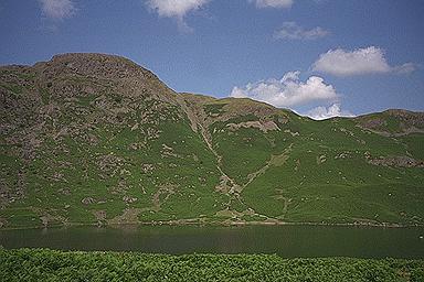 Tarn Crag from Easedale