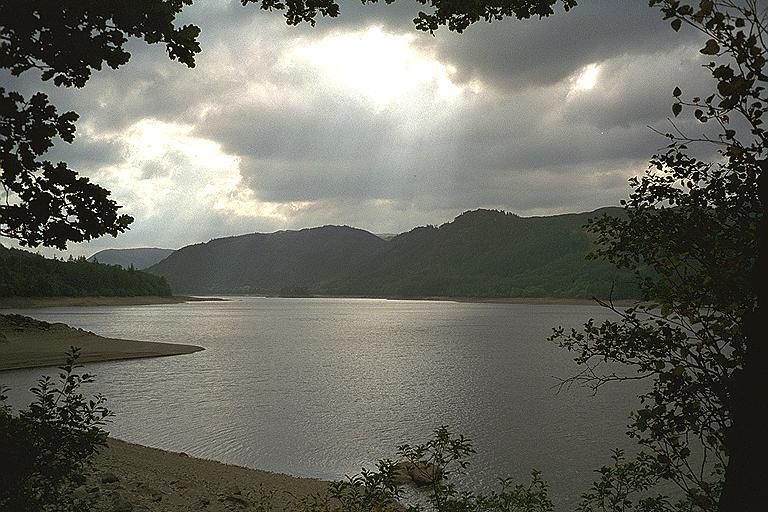 Thirlmere from the Lakeside Path