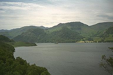 Ullswater from the Lakeside Path
