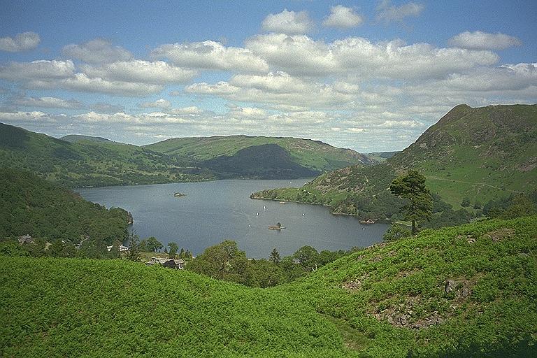 Keldas - The Prospect of Ullswater