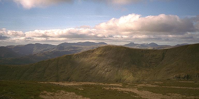 Dove Crag - Western Prospect