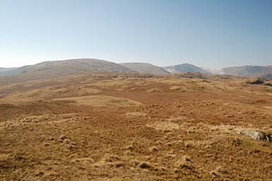 Hare Shaw - Southwestern View