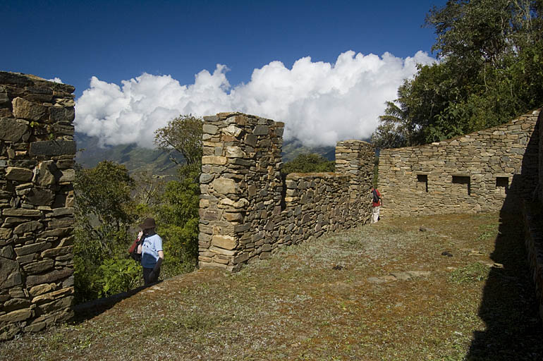 Choquequirao Building 1