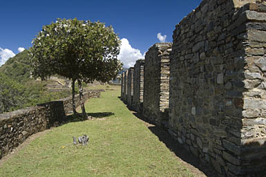 Choquequirao Building 5