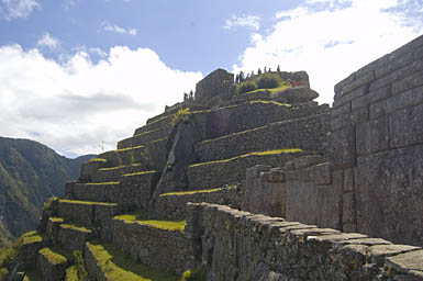 Hill Topped by the Intiwatana