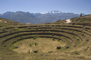 A Secondary Basin at Moray