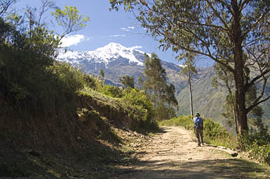 The Path to Capulyioc