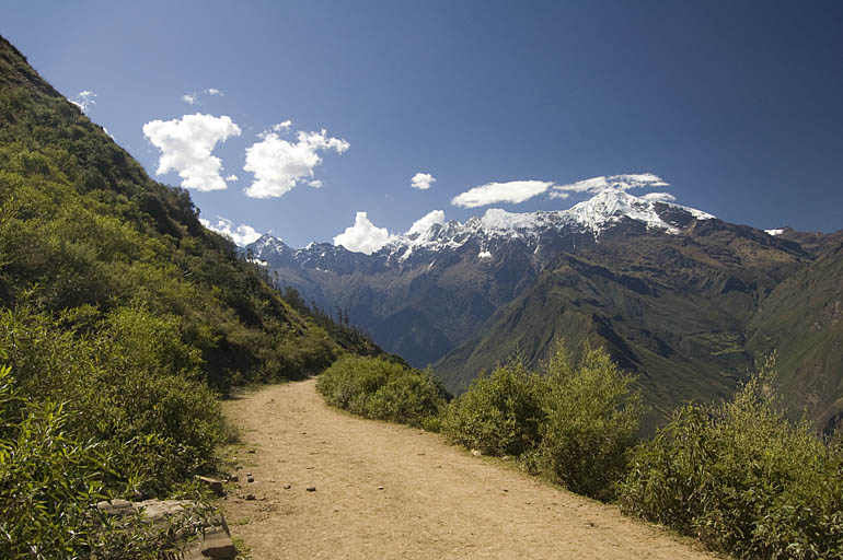 The Path to Capulyioc