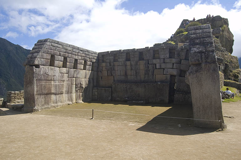 Principal Temple