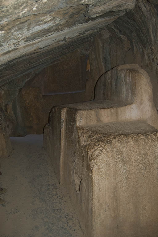Altar Stone at Qenqo