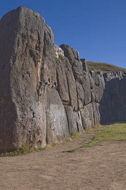 Fortress Wall at Saqsaywaman