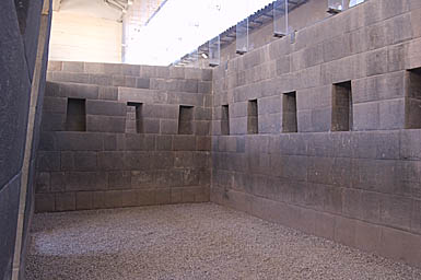 Temple in the Qoricancha