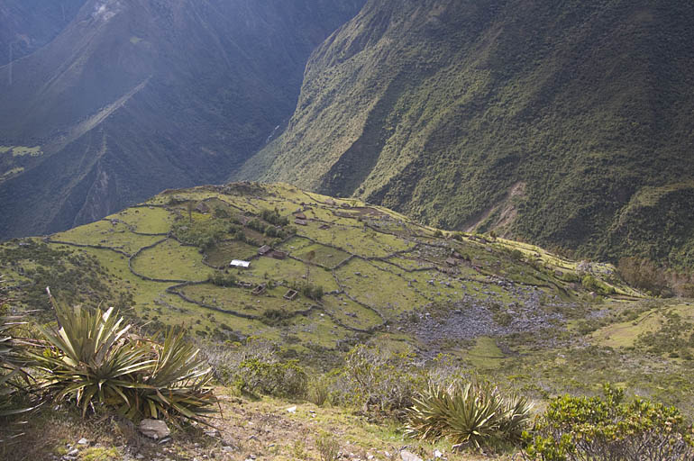 The Village of Yanama