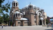 Sveti Sedmochislenitsi Church, Sofia