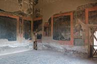 House of the Deer - Triclinium