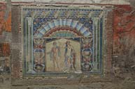 House of Neptune and Amphitrite - Mosaic