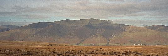 Blencathra - The Southern Elevation