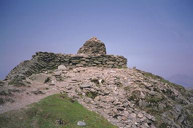 Coniston Old Man - Summit