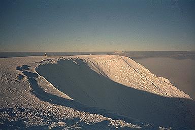 Helvellyn - The Summit